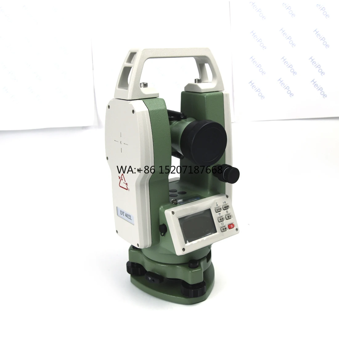 

Theodolite FOIF Angle-measuring Digital Theodolite DT402L Surveying Instrument