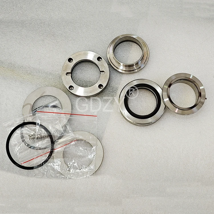 Sello mecánico de pieza de compresor de aire de tornillo Kae-ser SK26