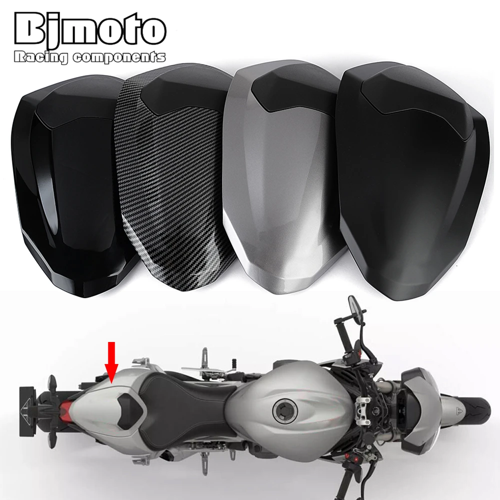 RS765 2021 Rear Seat Cover Cowl For Triumph  Street Triple RS-765 For Sale RS765 2020 2019 2018 2017