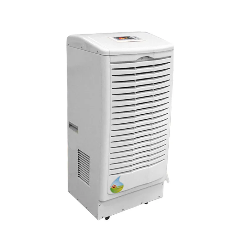 150L Portable Commercial Dehumidifier For Grow Room