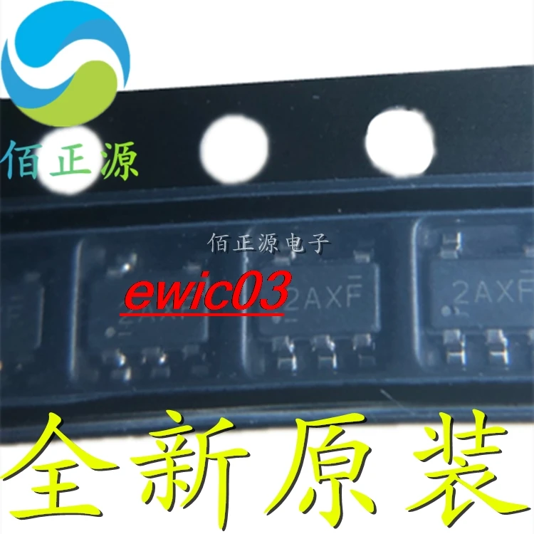 10pieces Original stock  TPS7A2030PDBVR 2AXF SOT23-5 LDO 