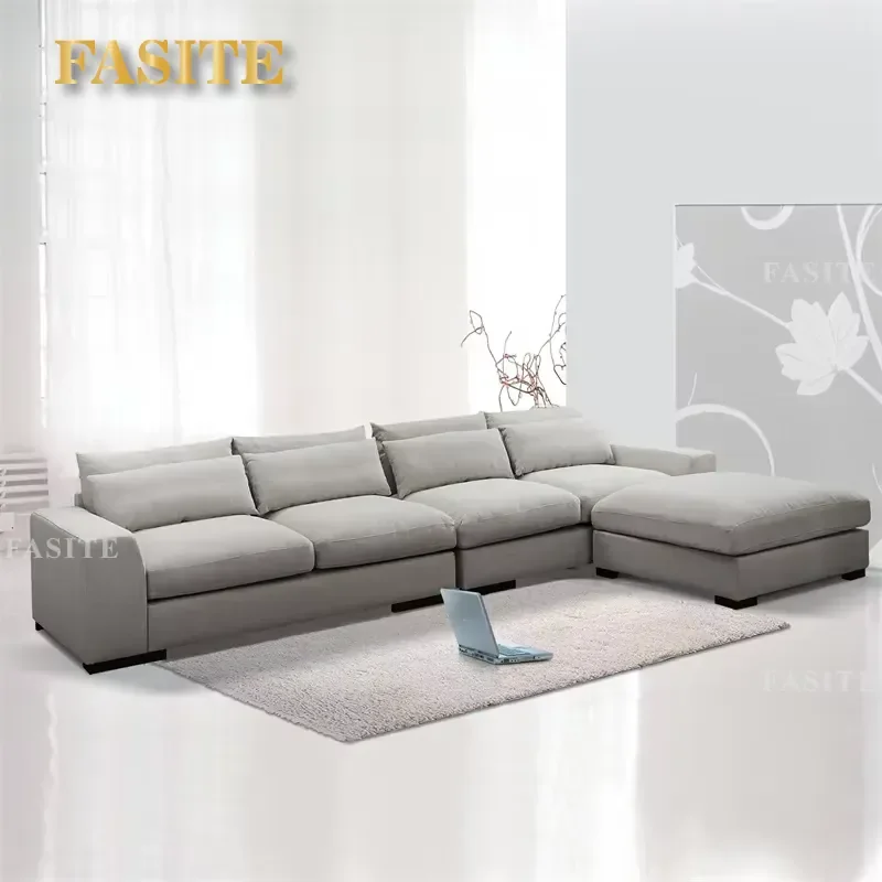 High quality and price adjustable headrest sofa high quality sofa segmented sofa