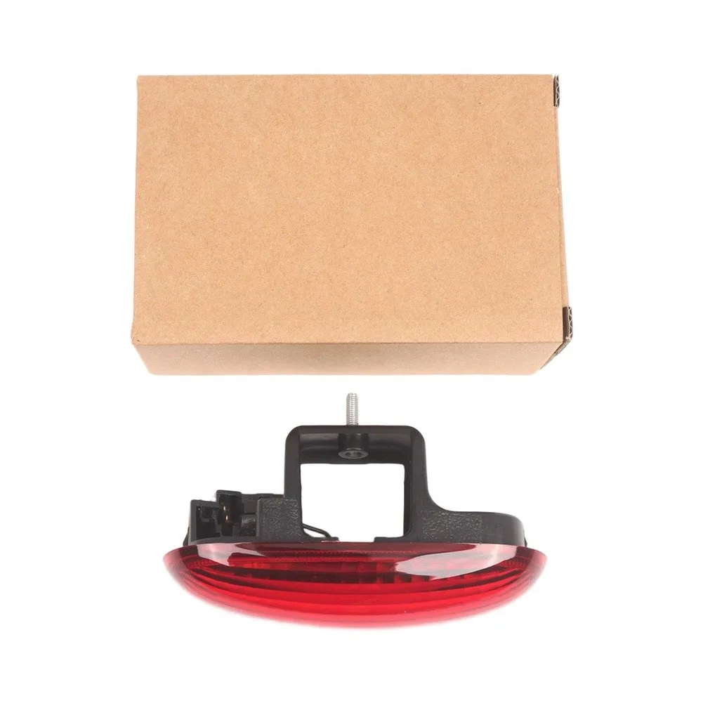 Brake Car Tail Light High Mount Brake Light Heat Resistant Design Aging Structure For Rear Car Installation Brake