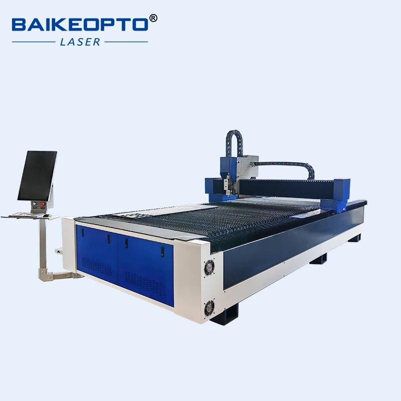 Autofocus 1500w 2000w Fiber Laser Cutting Machines 6kw Fiber Laser Cutting Machine Steel Laser Cutting
