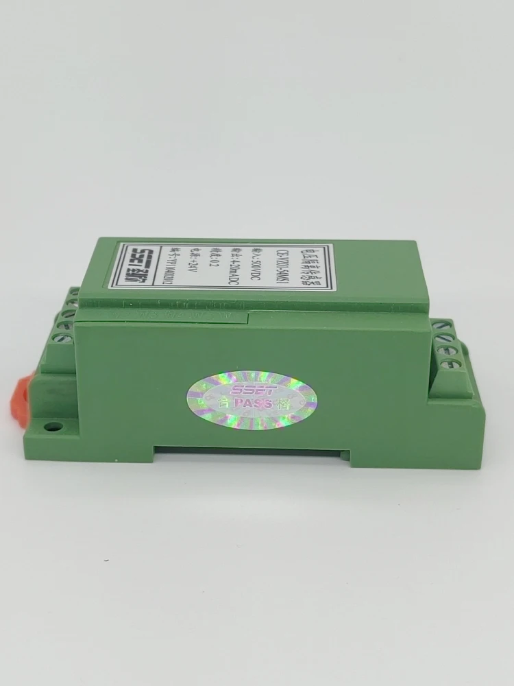 SANSIL CE-IZ01-84MS/34MS IM01-84MS DC Current Transducer Pulsating DC