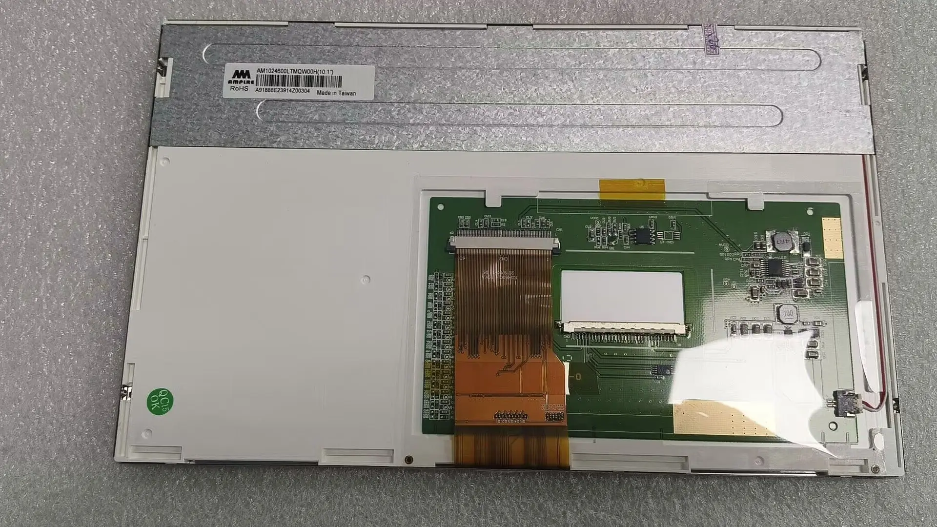 AM1024600LTMQW-00H 10,1 "1024*600 WLED TFT-ЖК-панель AM-1024600LTMQW-00H Быстрая доставка