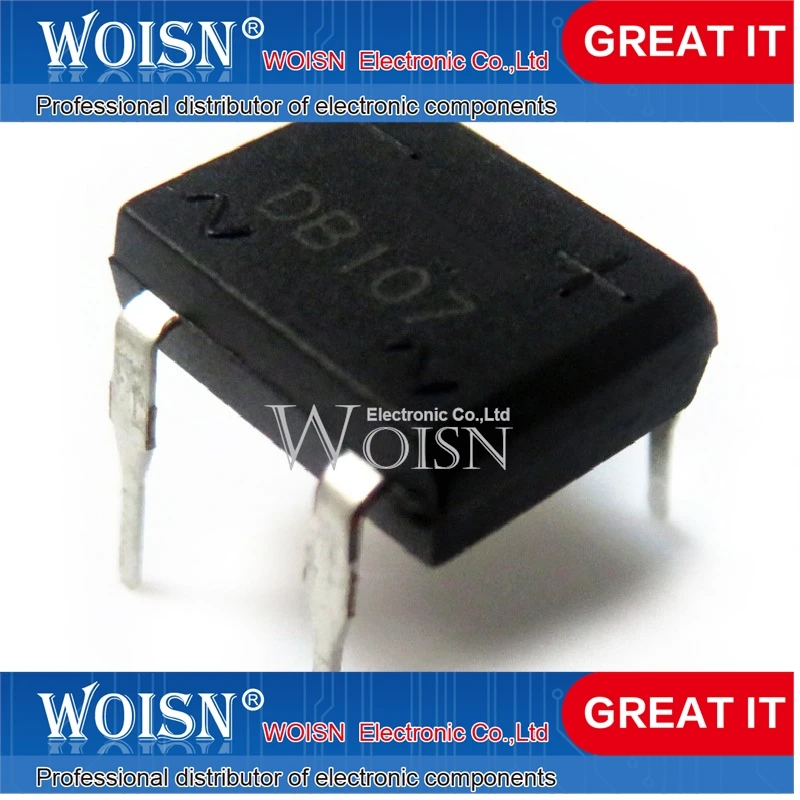 1-5-10pcs DB107 107  Price discounts Spot supply