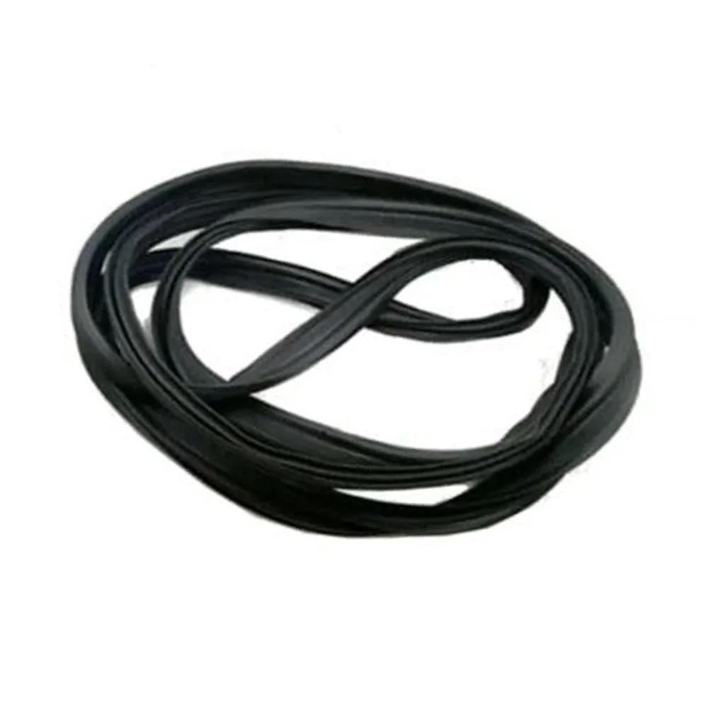 Tail Door Seal Strip Auto Seal Rear Hatch Gasket Tailgate Rubber Seal Wear-resistant Flexible Rubber Construction