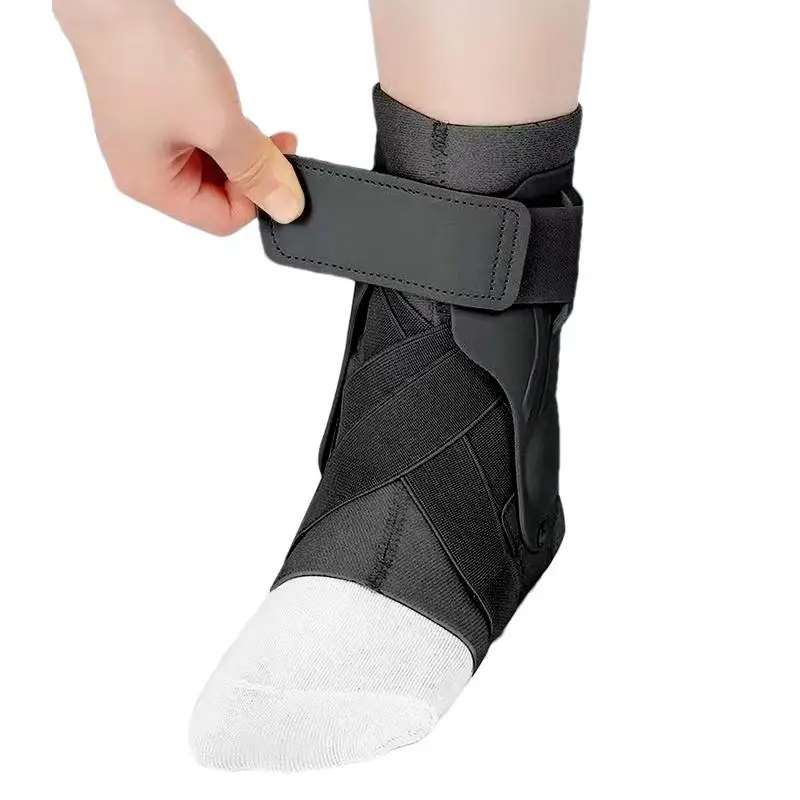 Ankle Brace Ankle Support Brace Lightweight Adjustable Elastic Ankle Brace For Women Stabilizing For Children Men