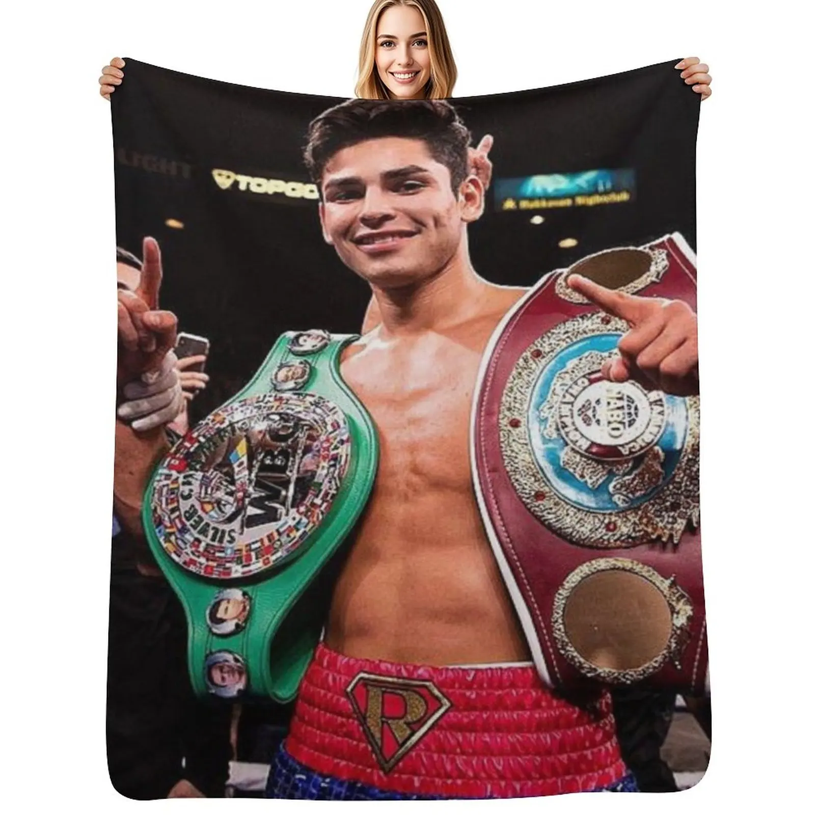 Ryan garcia manta suave a cuadros sofás decorativos ropa de cama de verano mantas de camas suaves