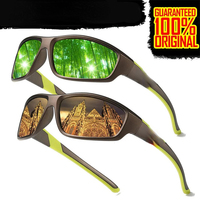 Rapala Polarized Sunglasses for Men Women, UV400 Protection, Fishing, Driving, Outdoor Sports