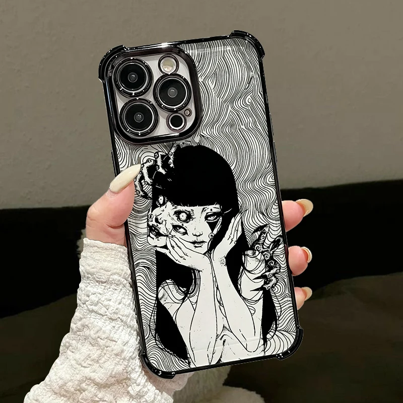 Comic Girl T-Tomies Case for Samsung Galaxy A56 A53 A50 A36 A35 A34 A33 A32 A31 A26 A25 A24 A23 A22 A16 A15 A14 A13 4G 5G Cover