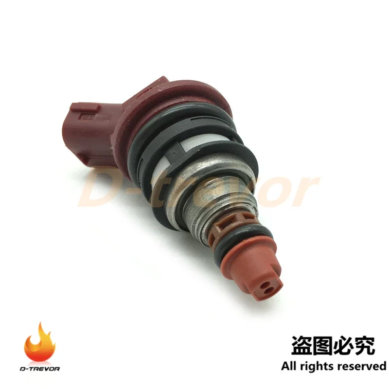 8pcs Fuel Injector Nozzle For Subaru WRX STI MY99 EJ20 E85 EJ25 1200CC OEM:166U1-SB120 166U1SB120