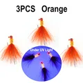 3PCS Orange