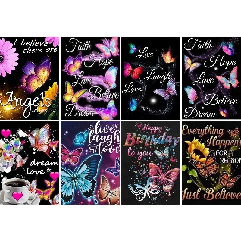 5D алмазная живопись 