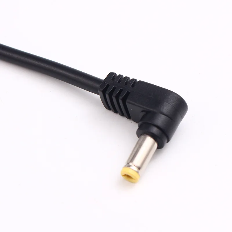 Zikr cable de carga de alimentación de Pin USB DC, uso de anillo