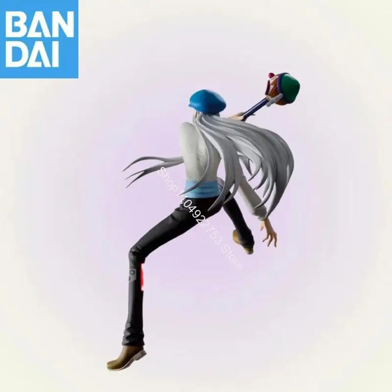 

BANDAI NAMCO BANPRESTO HUNTER HUNTER VIBRATION STARS Kaito Kite ПВХ 14 см Аниме Фигурка Модель орнамент Оригинал в наличии Подарочная игрушка