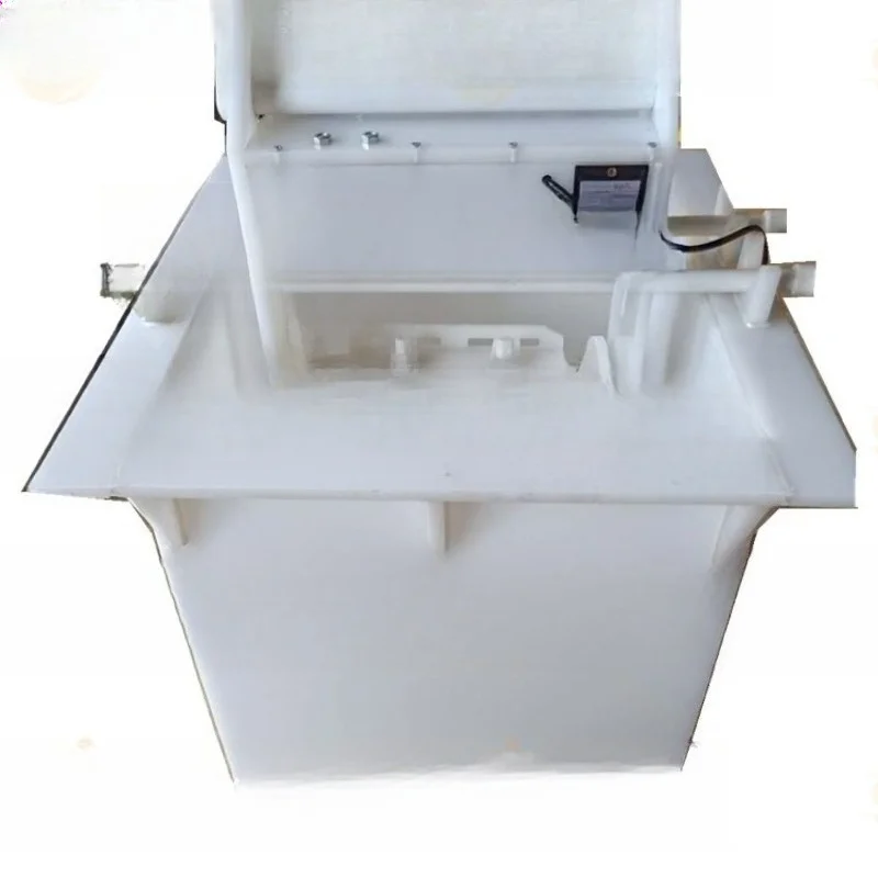 Small manual electroplating line equipment Small galvanizing machine Mini barrel Chrome and nickel plating