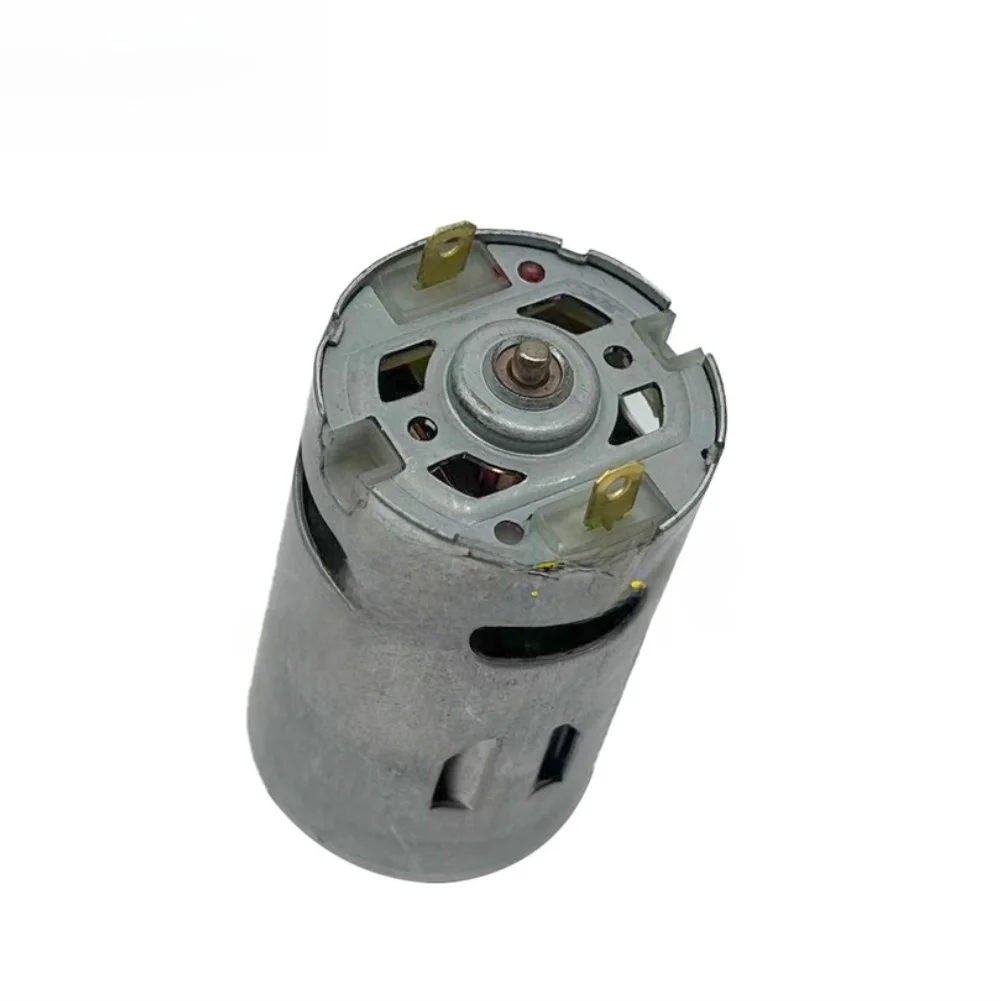 Electric Power Motor 550 Brushless Motor SLiver Long-lasting Durability Robust Construction For DIY Air Blowers