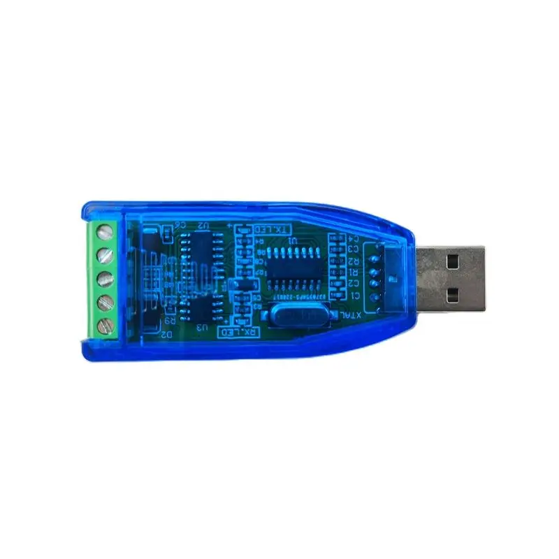 JIKONG BMS Accessories USB to RS485 Module USB Convertor Adapter JIKONG Serial Port USB to CAN USB to UART 4.3inch LCD Screen