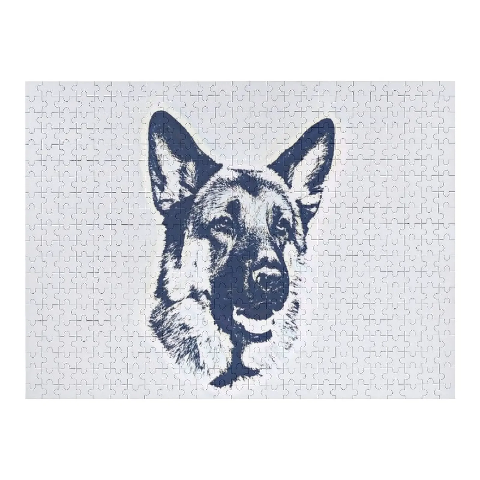 

Пазл Hudson And Rex, персонализированный подарок, женатый ребенок, игрушечная головоломка