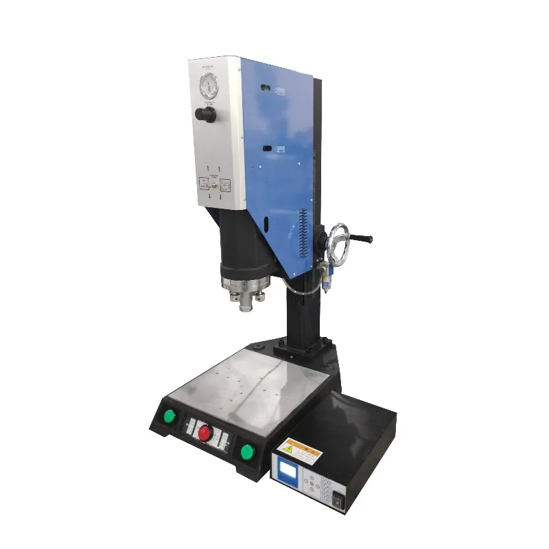 [Le più venduto] Saldatore di plastica ad ultrasuoni da 15 kHz 1800 W per PC ABS PP PE PS per saldatrice ad ultrasuoni per industrie al dettaglio