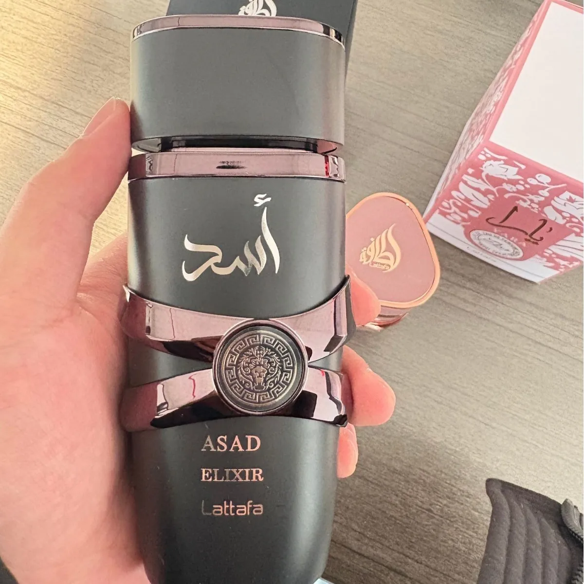 100 مللي عطر عربي بتصميم جديد للجنسين عطر يدوم طويلاً أو دو برفوم فرمون بخاخ للنساء والرجال طقم هدايا عالي الجودة