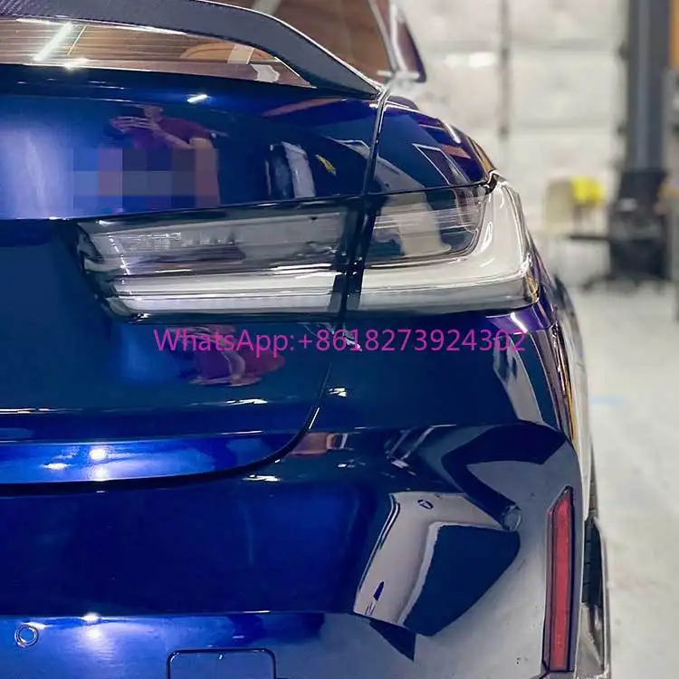 

Car Tail Light Decoration Lamps for BMW G20 M3 G80 320i 330i 320d 330d Led Rear Signal Refurbishment Assembly