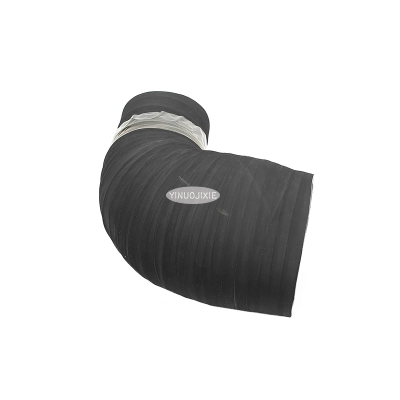

Excavator Accessories Suitable for EC480D Air Filter Intake Pipe (Specification: Inner Diameter 126-177) VOE1460731 New
