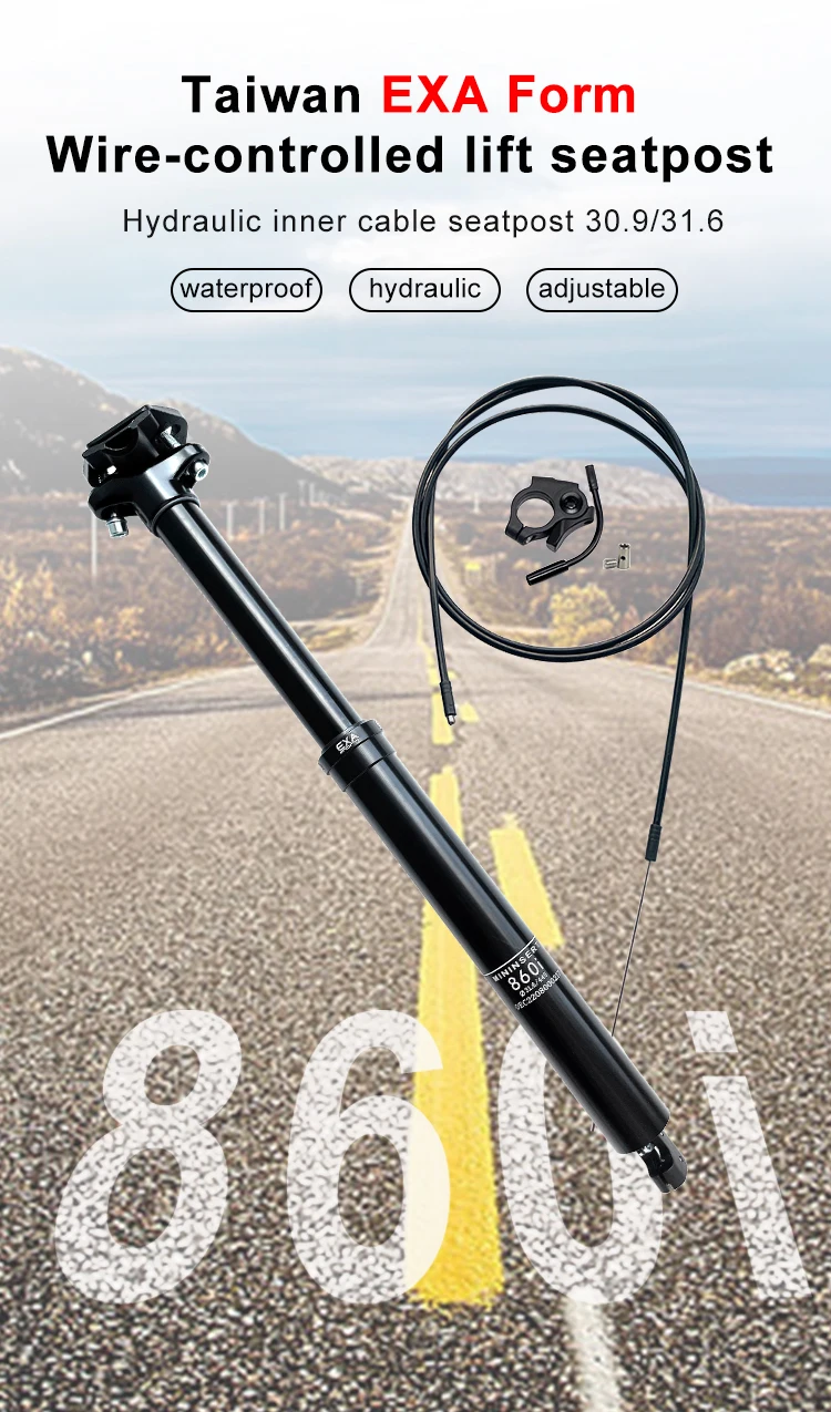 absenkbare sattelstütze hebel Gupcaqosjw Dropper Post Hebel, 22cm Fahrrad Dropper Sattelstütze, Fahrrad Sattelstützen Hebelsteuerung, Teleskopsitz Eend Fahrrad Rixe, Kinderfahrrad gebraucht Color:YELLOW COPPER-CHOCO