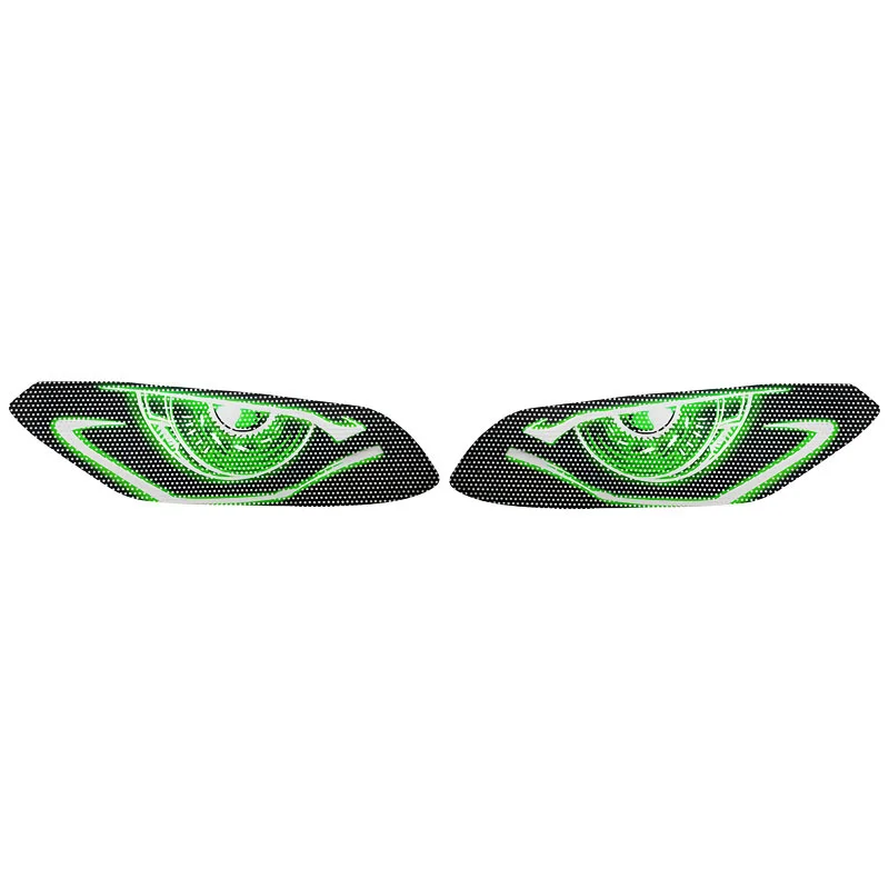 For Yamaha YZF-R3 2019-2020 Headlight Protective Film Decorative Sticker – Motorcycle Modification Accessory