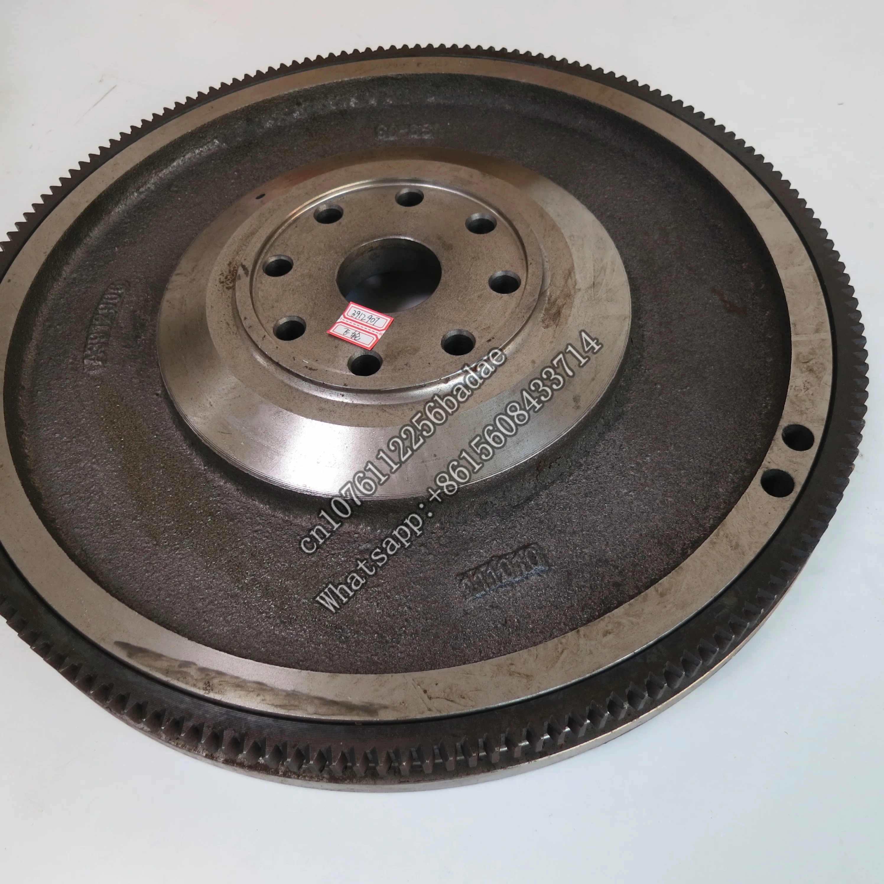 Wholesale for Diesel Engine Parts 6BT  Flywheel Assy 3912907