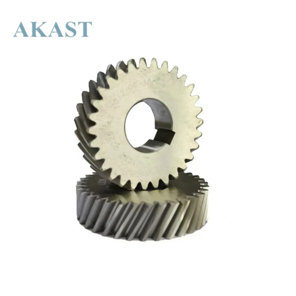 Fixed Gear Wheels 1622369241 1622369242 Gear Motor for Screw air Compressor