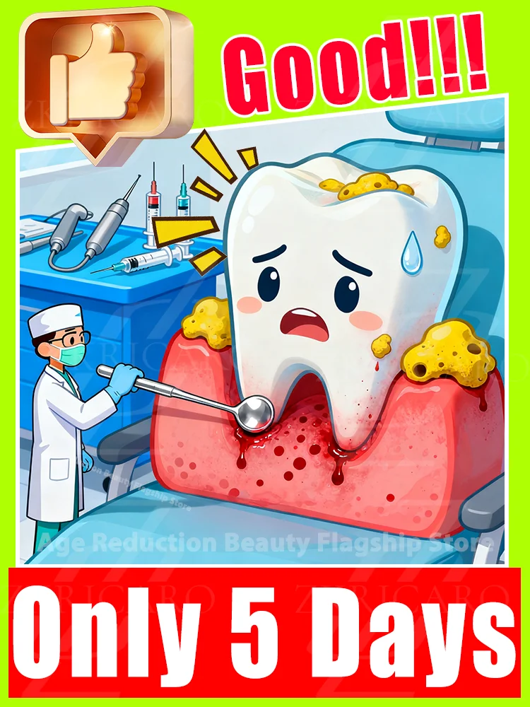 

Eᴀsɪʟʏ ʀᴇɢᴇɴᴇʀᴀᴛᴇ ɢᴜᴍs ᴀɴᴅ ᴄᴏᴠᴇʀ ᴛᴇᴇᴛʜ ɪɴ 7 ᴅᴀʏs