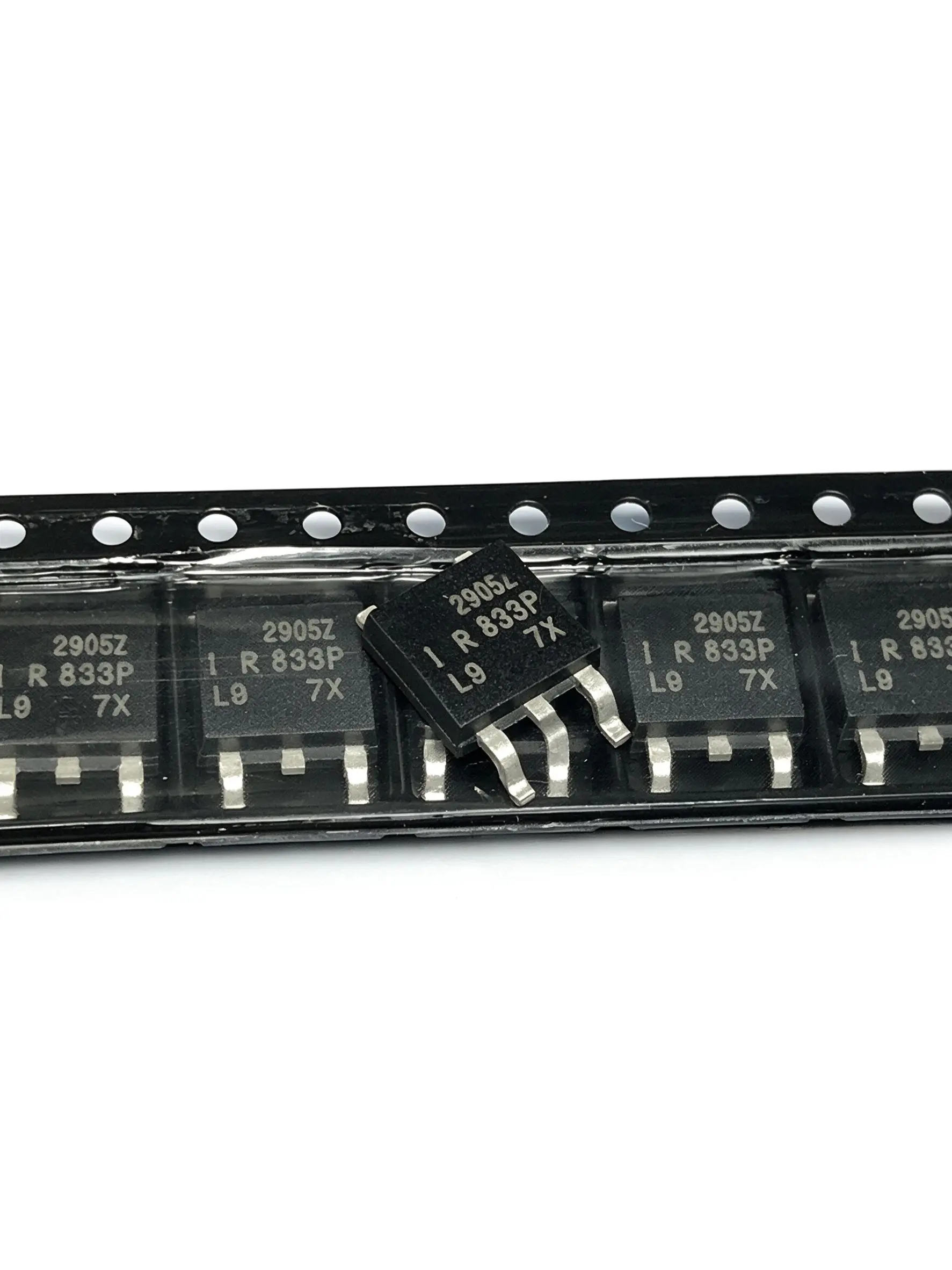 10piece AULR2905Z AUIRLR2905Z 55V 59A TO-252