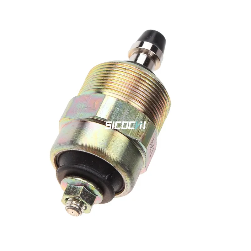 

Applicable To New Holland 3400 LB75. B Flameout Solenoid Valve, Fuel Shut-off Solenoid Valve 8190393 8100253