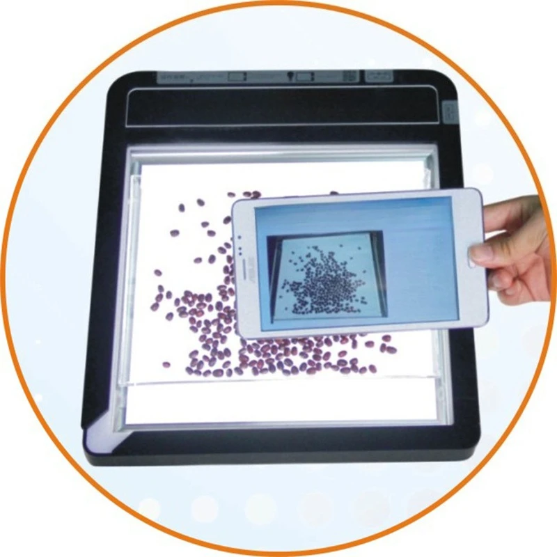 

Seed Counting System Corn Rapeseed Wheat Rice Seed Counter