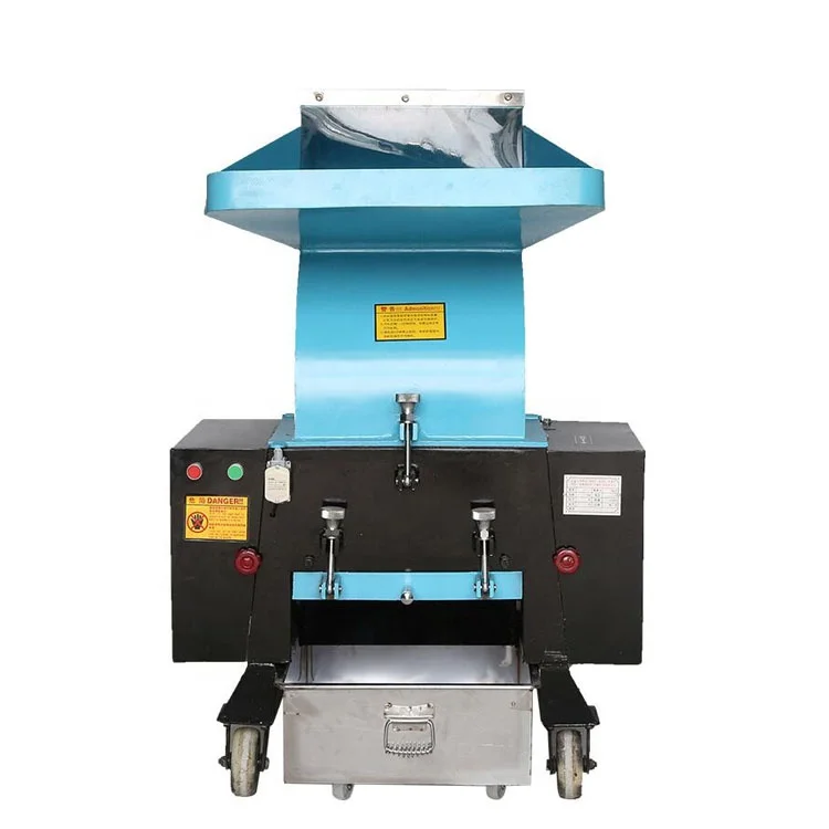 

Recycling Shredder Plastic Bottle Crushing Machine Plastic Crusher Bone Grinding Machine