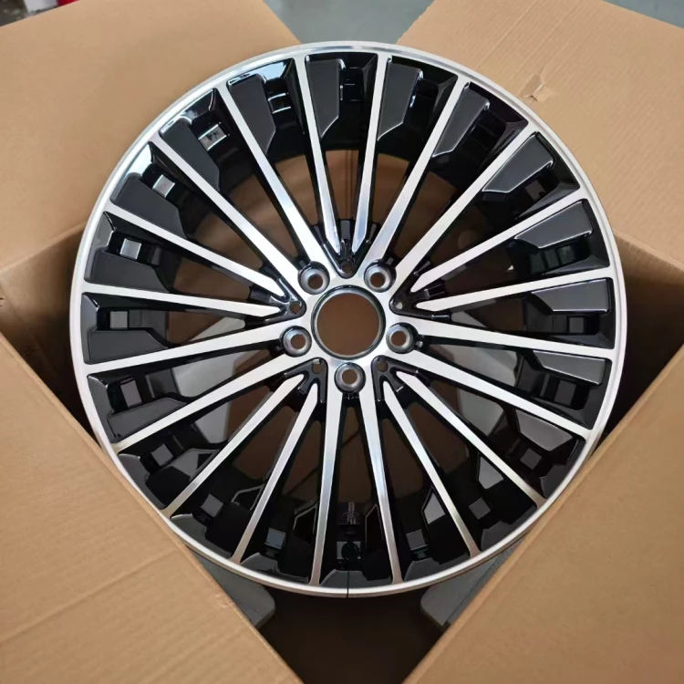 18 19 20-дюймовые кованые диски для Benz E300L E260L E200 S320 S350 C200 C260 C63 GLK GLA GLC Высококачественные кованые диски на заказ