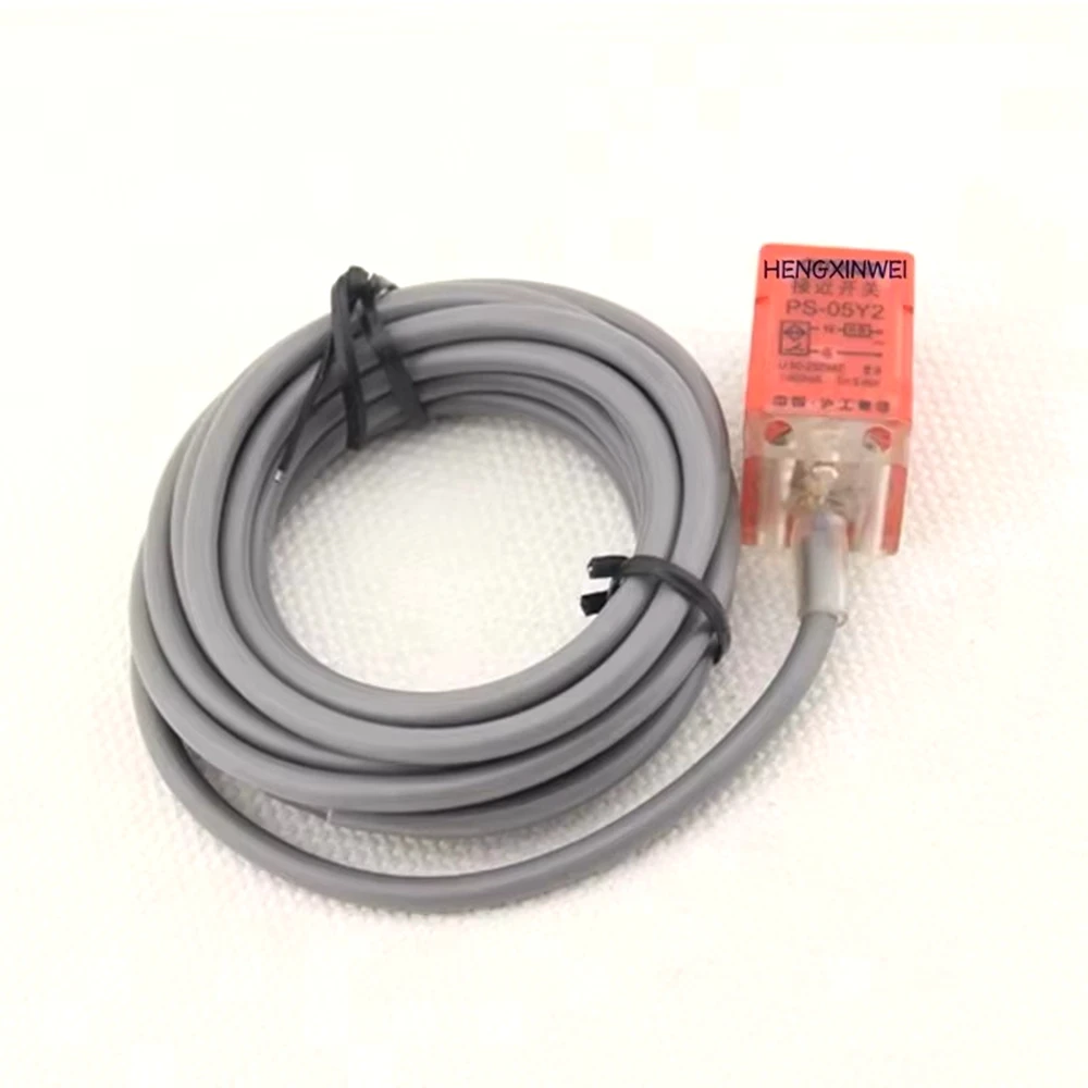 

Бесконтактный переключатель PS-05N/05N2 NPN PS-05P/P2 PNP NO NC 3WIRE 6-36VDC Расстояние обнаружения 5 мм