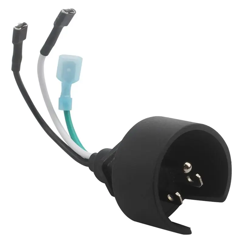 ABBP-For Proteam 841724 Power Plug Assembly Replacement, For Super Coach Pro 10/Super Coach Pro 6 Vacuum(US Plug)