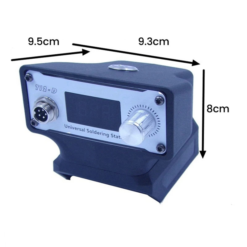 500W 480°C Portable Cordless Electric Soldering Iron Parts Multifunction Electric Welding Machine For Makita 18V Battery
