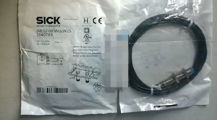 

1PC New SICK IME12-08NNOZW2S sensor free shipping