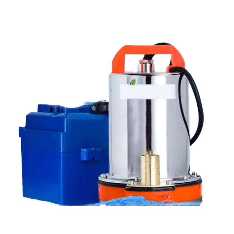 Submersible Pump 12V Water Pump Household Pumps Rechargeable Small Pumps Agricultural Irrigation Sewage Water Pump Sewage Pumps