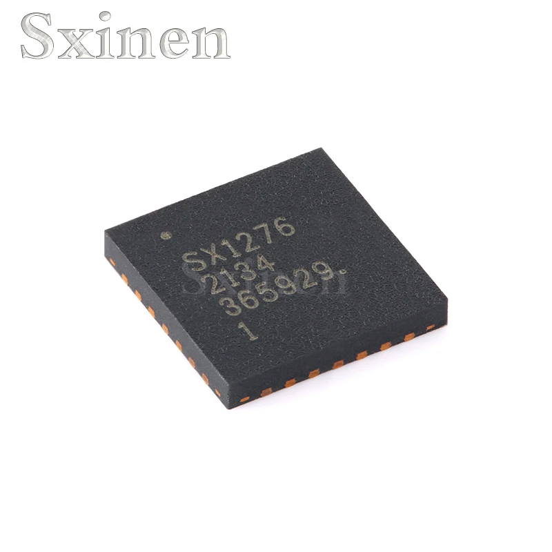 Оригинальный SX1276IMLTRT QFN-28 137–1020 МГц, маломощный приемопередатчик LoRa дальнего действия