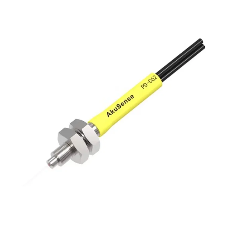 M6 Multiple Core Fiber Optic Sensors And Cables