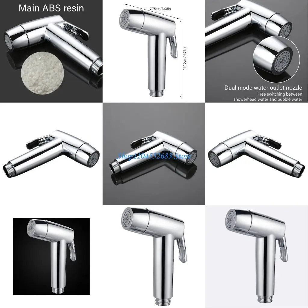 

Y6GD User Friendly Handheld Bidet Bidet Hand Sprays for Efficient Sanitary Solution