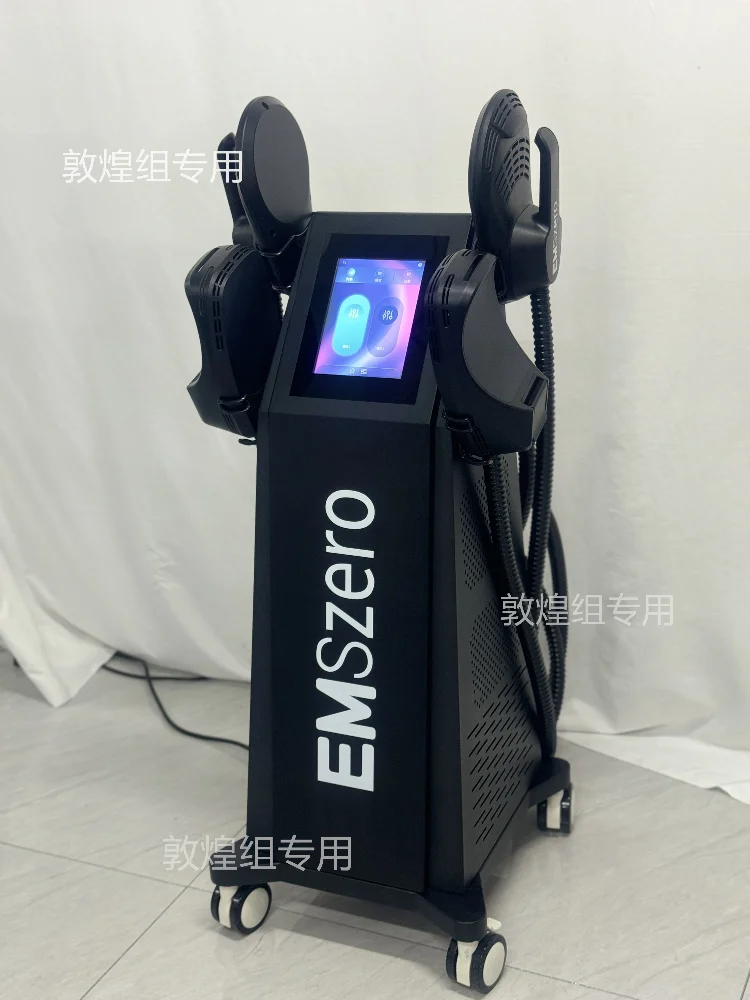 Professional EMSZERO RF HIEMT EMS Body Sculpt Machine Eletric Muscle Stimulator Vibration Weight Loss Slimming Muscle Grow