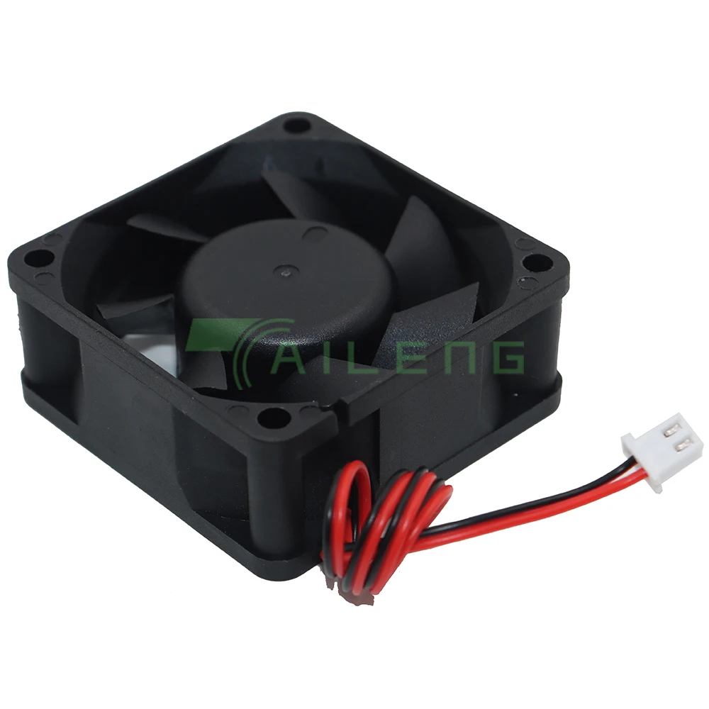 New original F6025X24B AH DC24V 0.25A ball cooling fan 6CM inverter fan