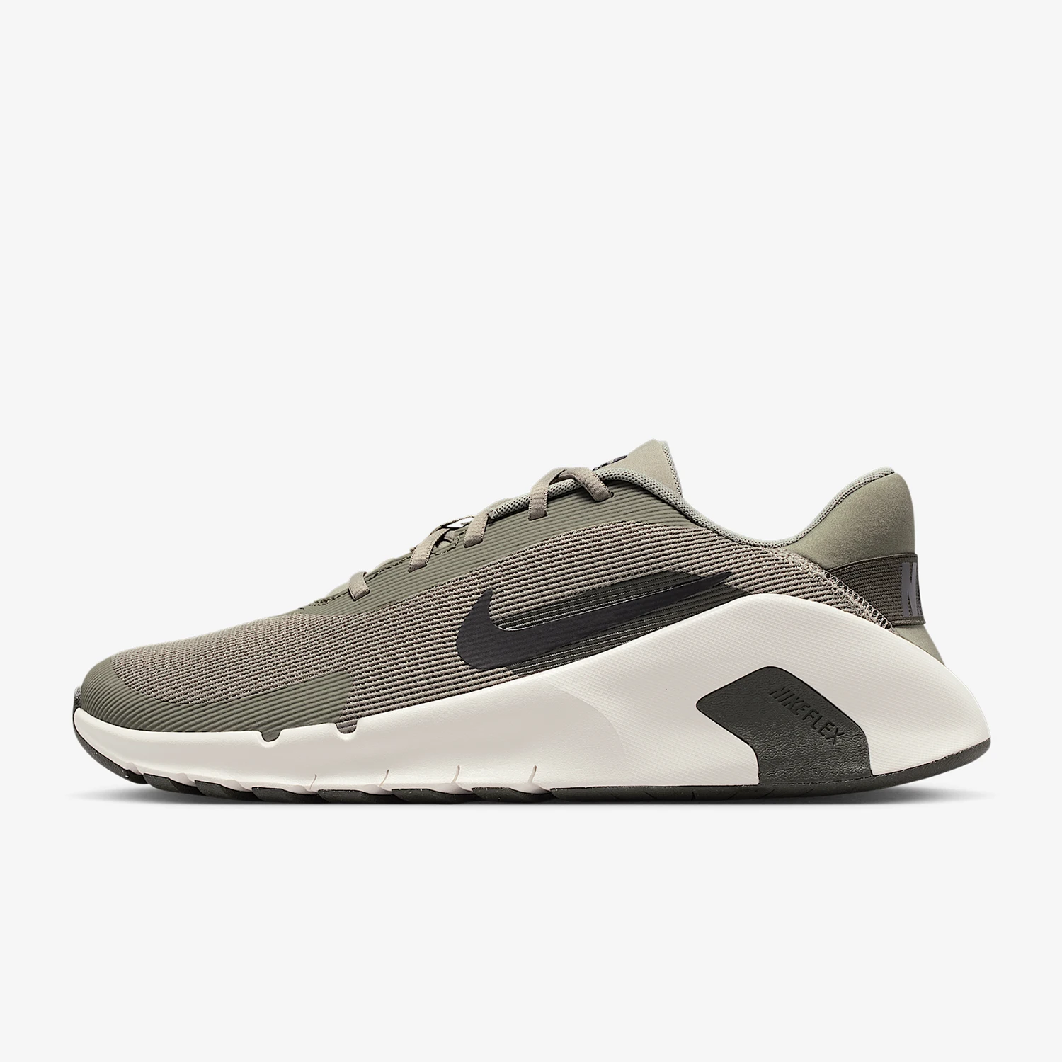 Nike genuine Flex Train men's low cut lace up durable training shoes HV9972-301